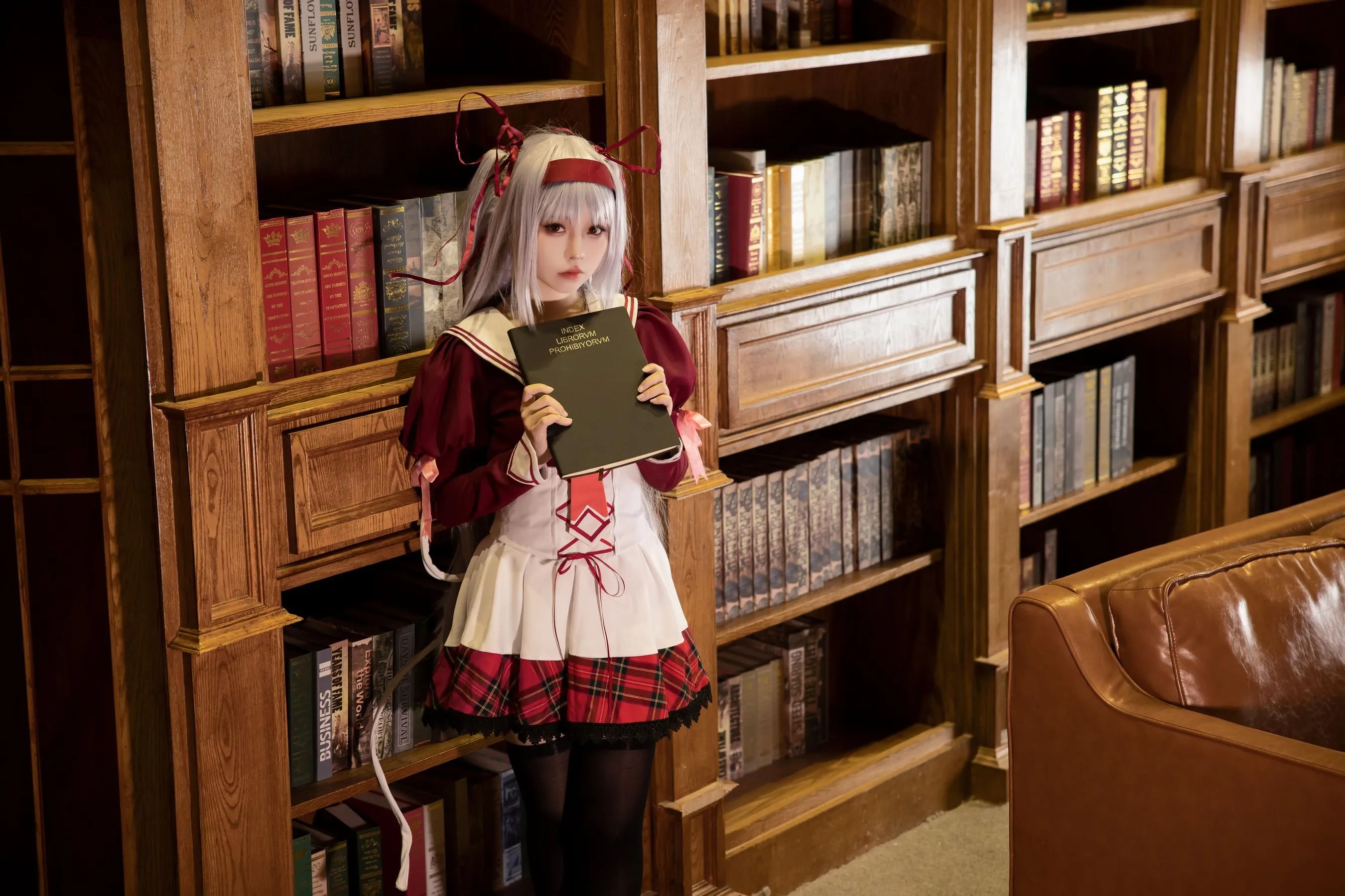 G44不会受伤 – NO.99 11eyes [15P]插图5